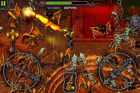 iDracula: Undead Awakening Android apk