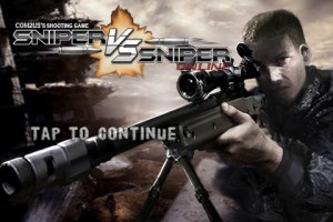 Arcade Games on Sniper Vs Sniper  Online    Realtime Multiplayer Sniper Battles