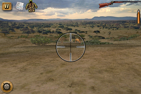 Hunting Games  on Deer Hunter African Safari Will Be Available Mid August
