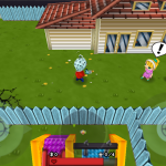 max adventure screen