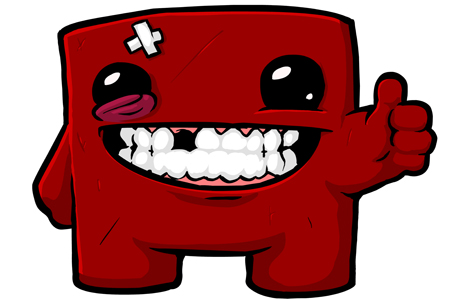 photo of 'Super Meat Boy Forever' Shown off at PAX Prime, Coming to Tablets image