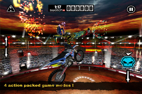 Red Bull XFighters 2012 99 Forum Thread A freestyle motorcross game 