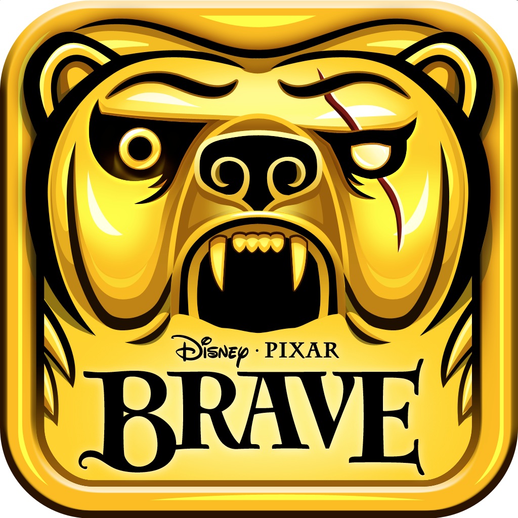 disney brave logo