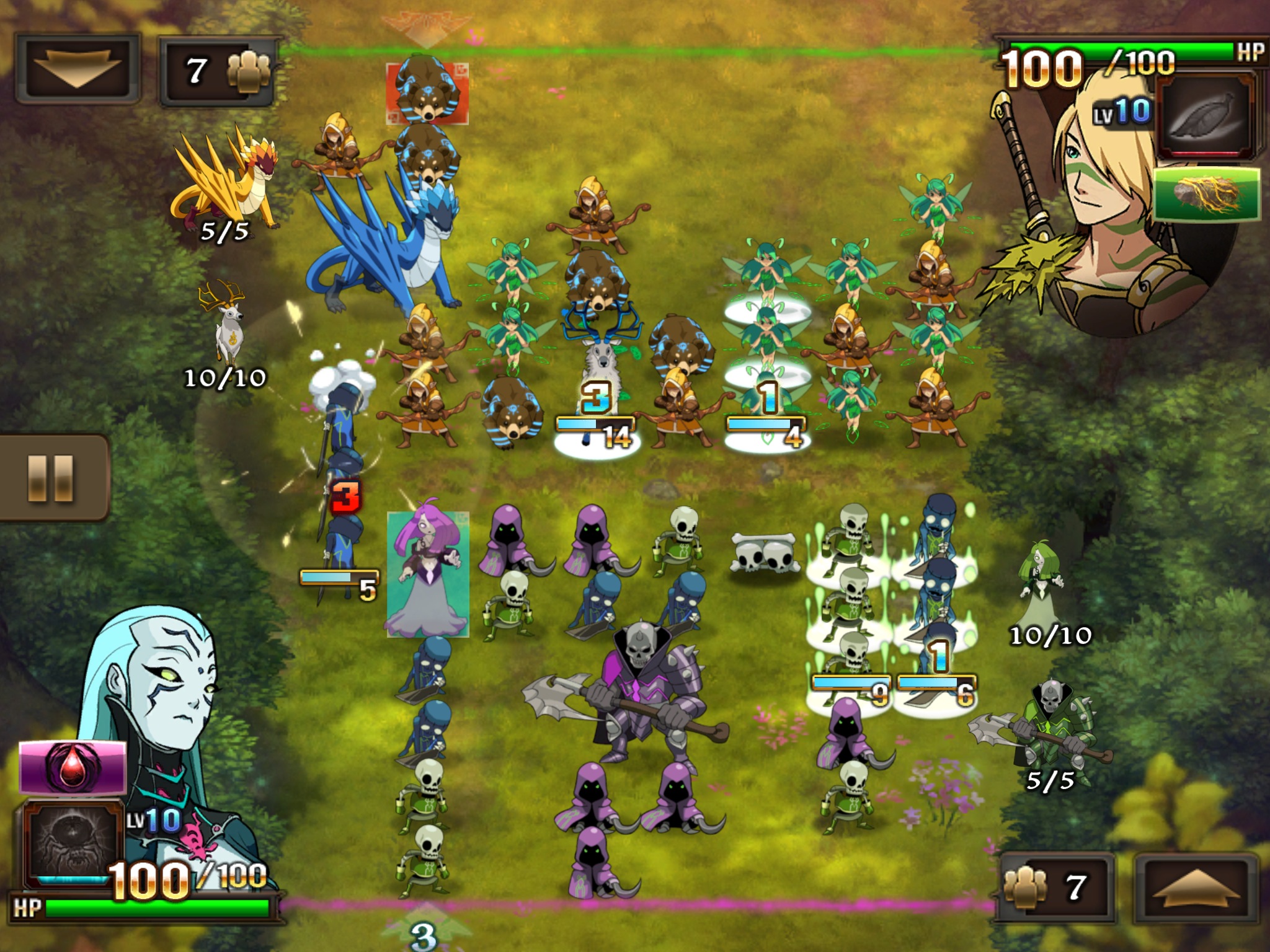 descargar might and magic clash of heroes