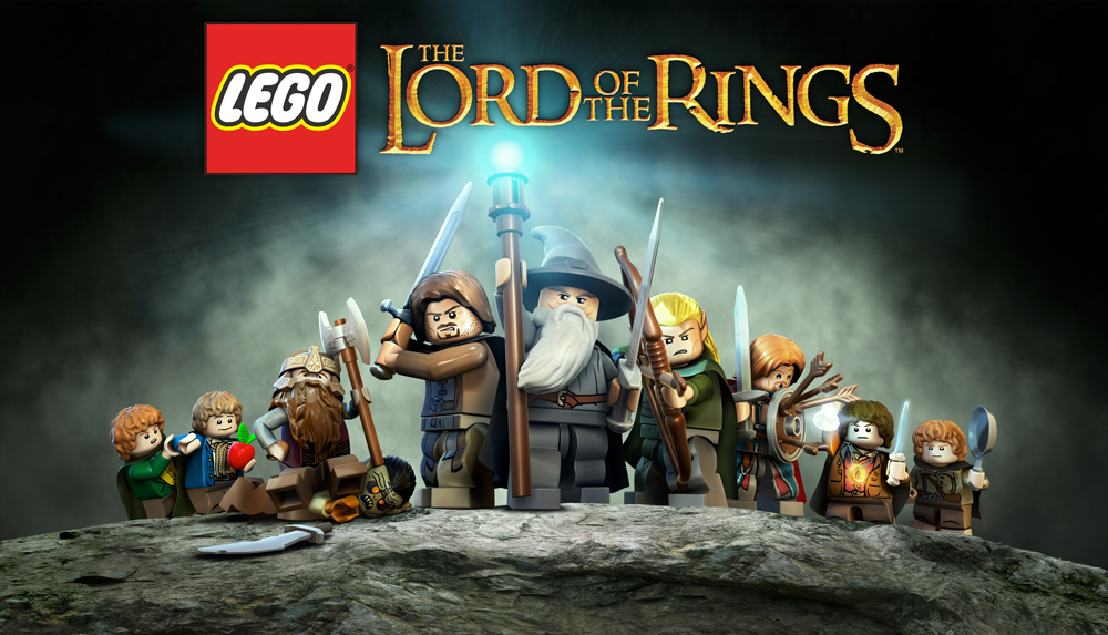 LEGO Lord of the Rings Now on Apple iOS