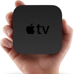 photo of New Apple TV Remote Rumored to Have Nintendo Wii-Like Motion Detection image