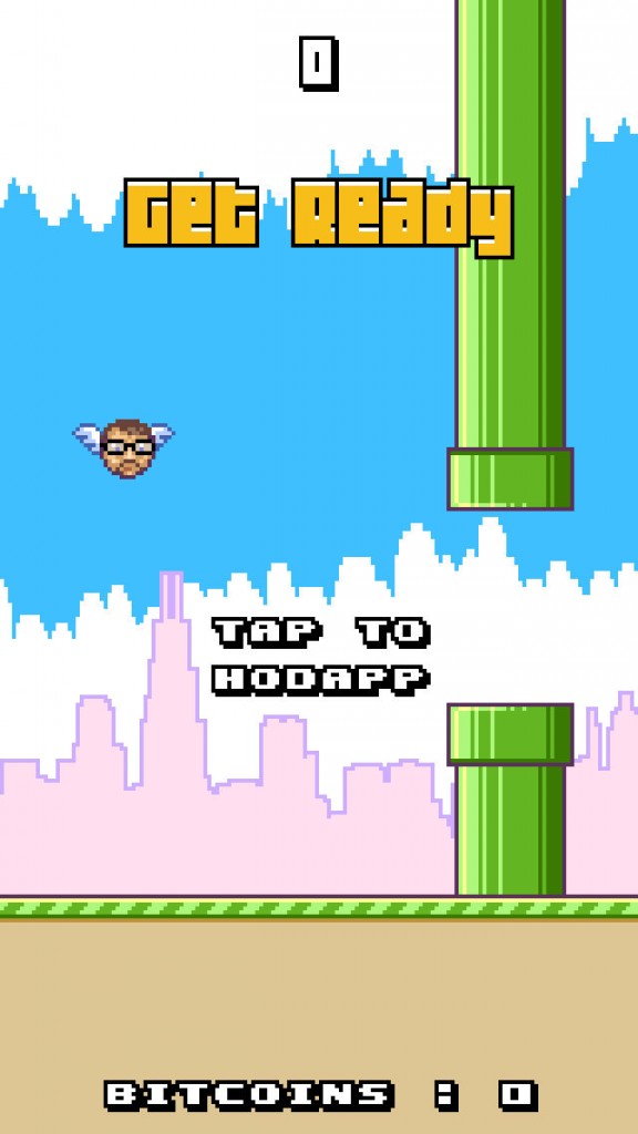 photo of 'Hodappy Bird' Review - Welcome to a New Era of iOS Gaming image