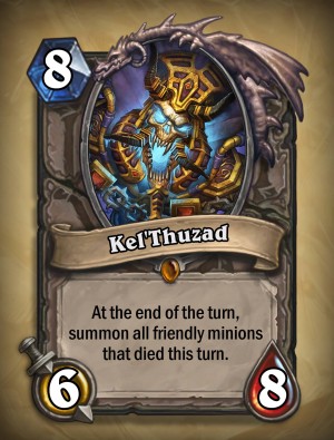 photo of Check Out the New Cards in 'Hearthstone' Expansion 