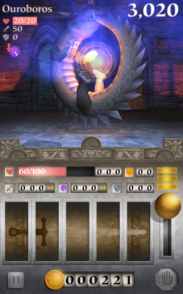 Dungeon Slots 3