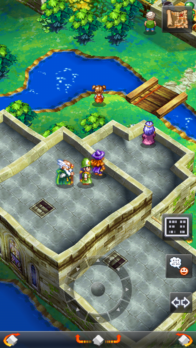 download dragon quest 3 hd 2d