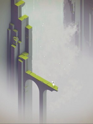 photo of Check Out a Screenshot of a New 'Monument Valley' Level image