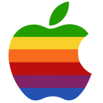 Striped_apple_logo