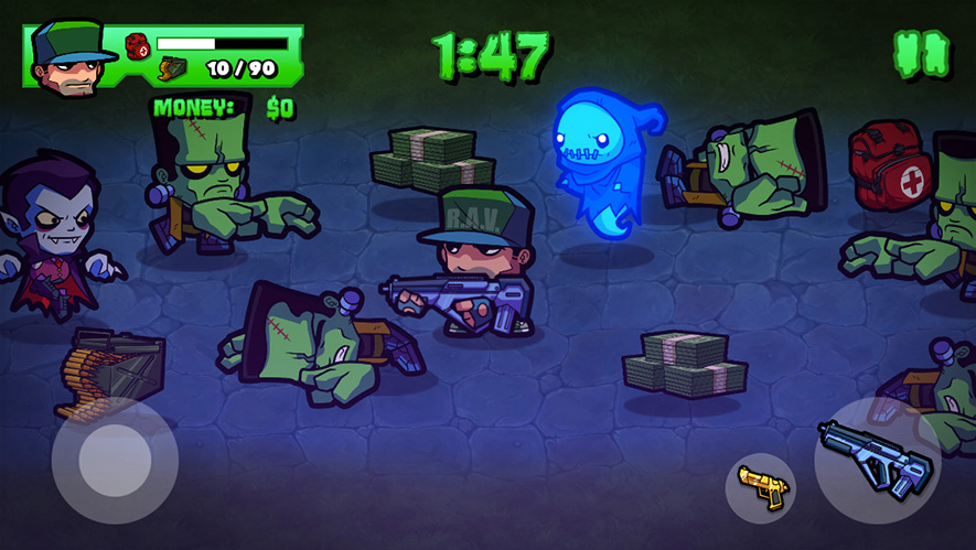 photo of 'Paranormal Minis' is a New Action Shooter from Ravenous Games image