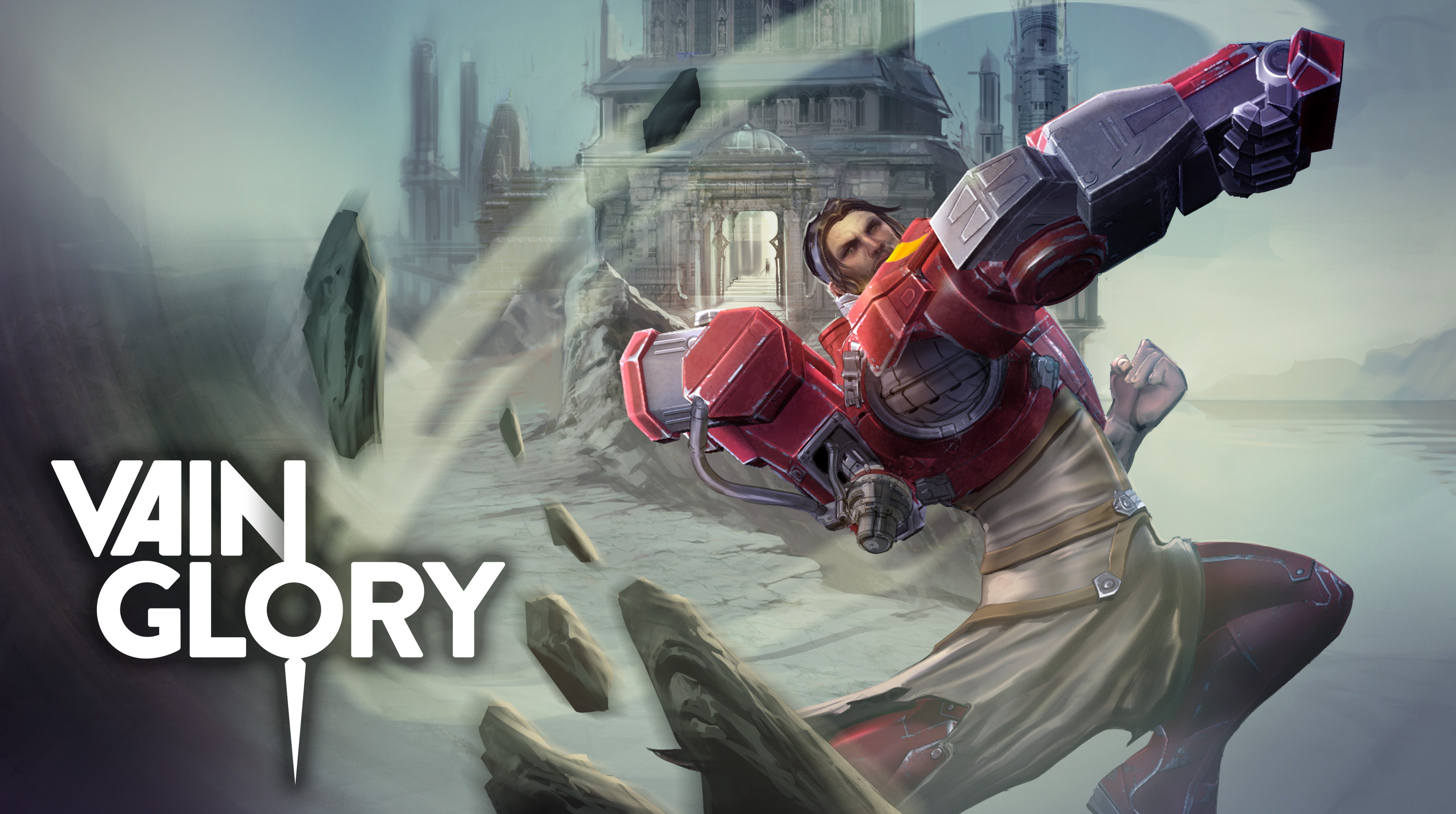 photo of PAX South: The Latest 'Vainglory' Character, Ardan, Revealed image