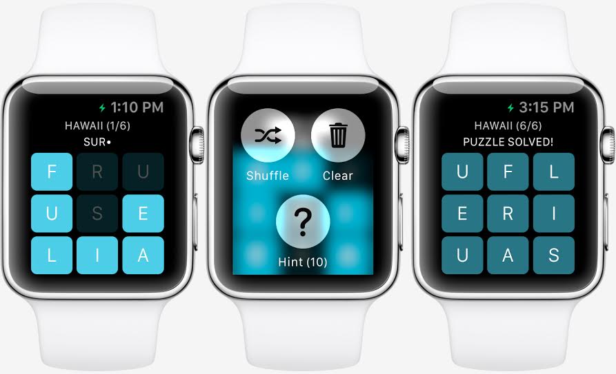 photo of NimbleBit's 'Letterpad' Will Feature Apple Watch Support image