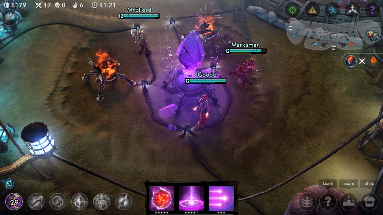 photo of A Beginner's Guide to 'Vainglory’s' Celeste image
