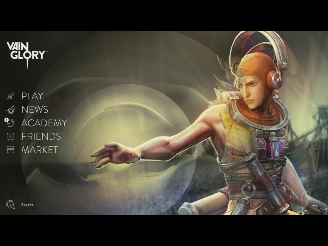 photo of New 'Vainglory' Hero Reveal - Say Hello to Vox, the Mobile Sniper image