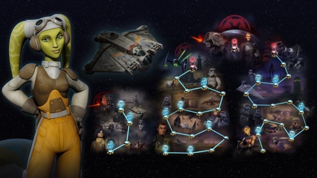 photo of 'Star Wars Rebels: Recon Missions' Review - Witness The Power of This Fully Operational Battle Platformer image