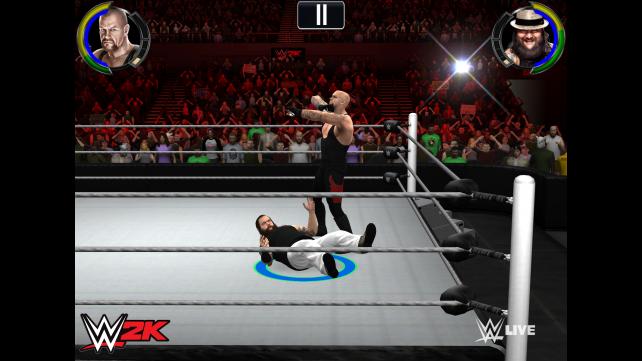 photo of Fresh Off of WrestleMania, 2K is Making a Full-Fledged 'WWE 2K' for iOS image