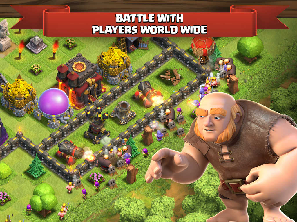 clash of clans bot pc
