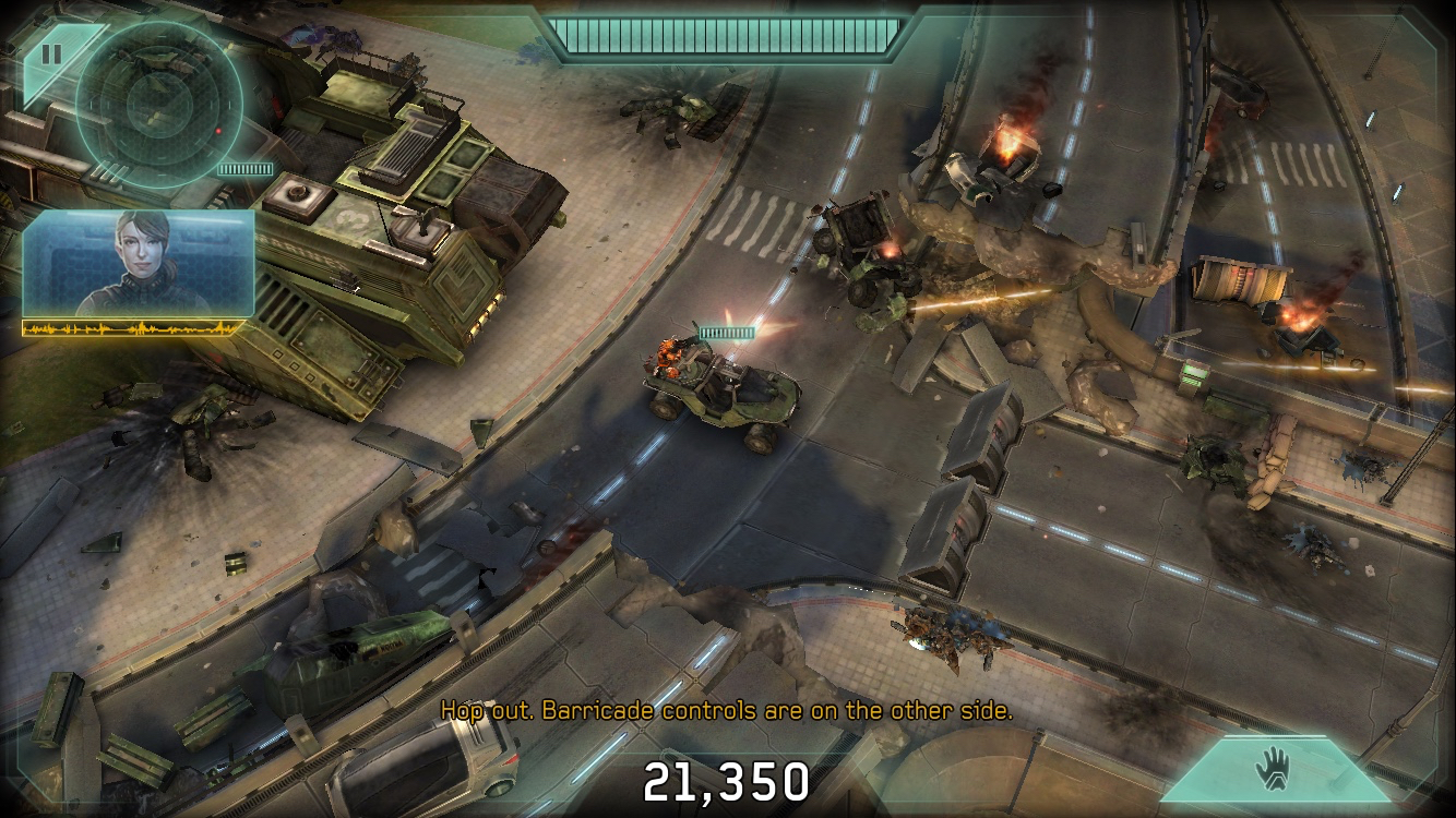 photo of 'Halo: Spartan Strike' Review - An Evolutionary Success image