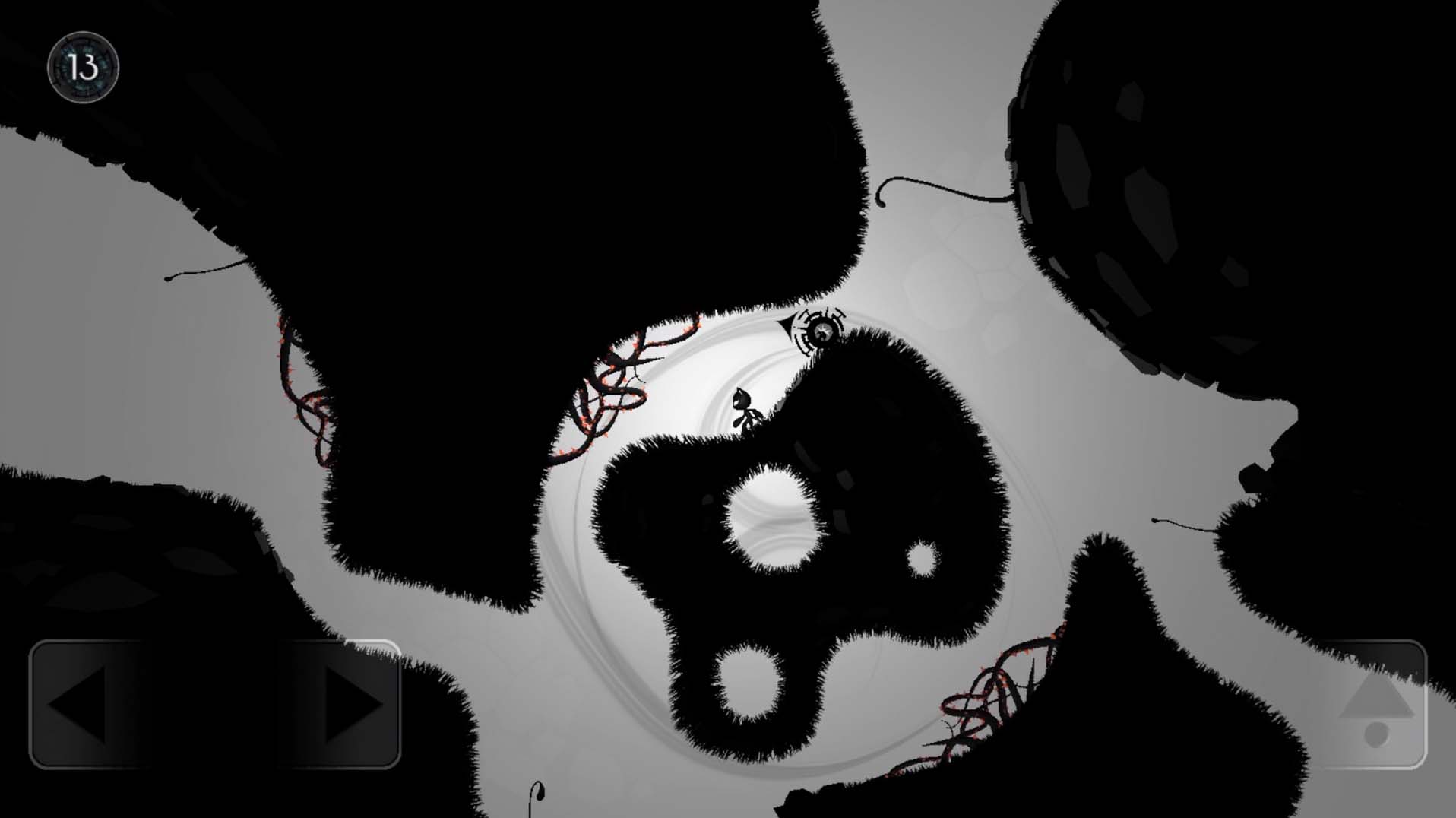 photo of 'Naught Reawakening' Review - A Gravity-Based Platformer that Quickly Grows Stale image