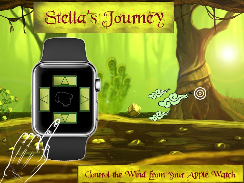 photo of 'Stella's Journey' is an Upcoming Platformer with Interesting Apple Watch Support image
