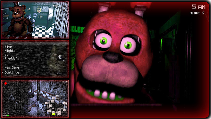 Five Nights at Freddy's creator gets a subpoena to find out who