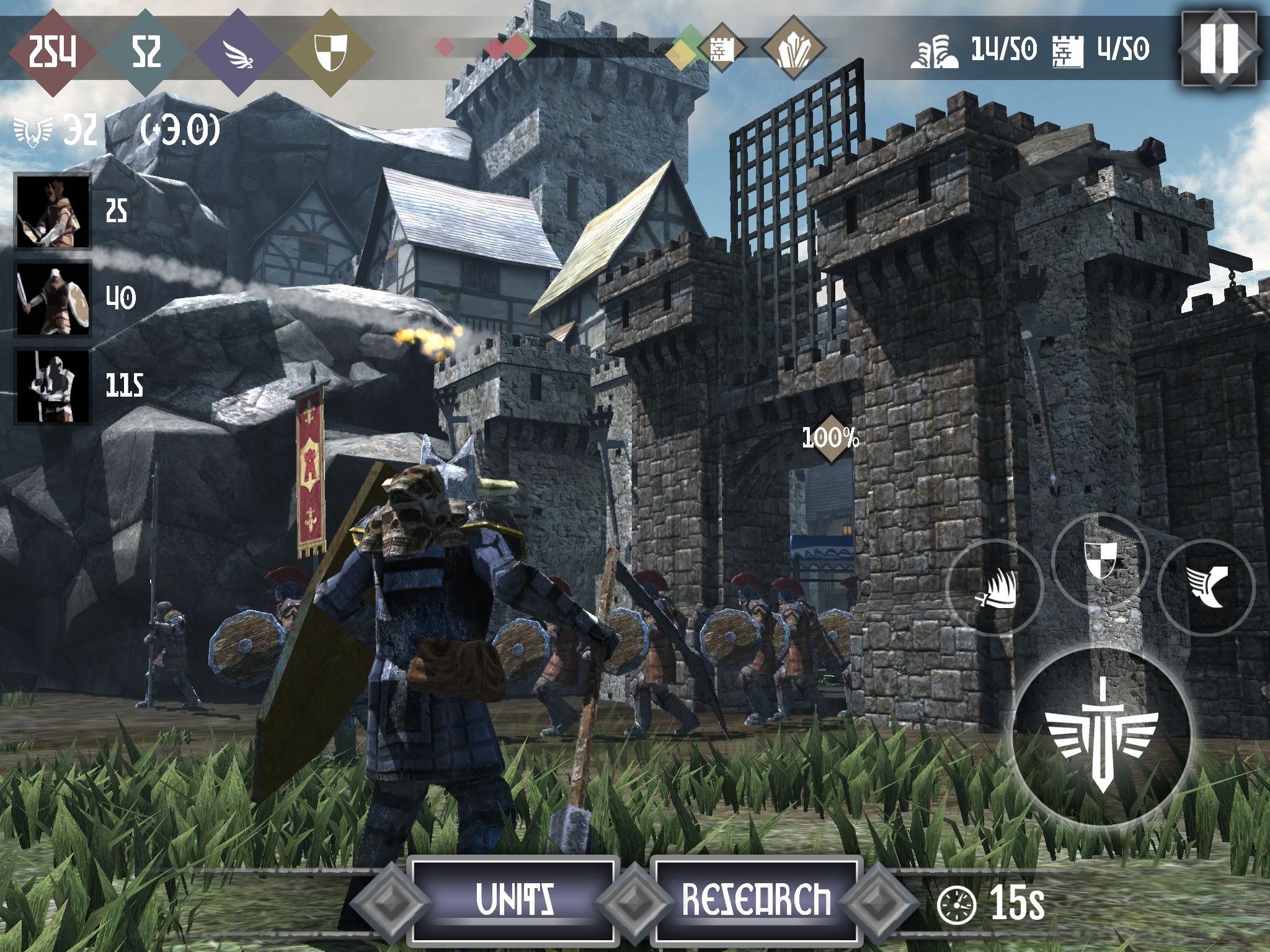 photo of 'Heroes and Castles 2' Review - Not All Mobile Games are Truly Mobile image