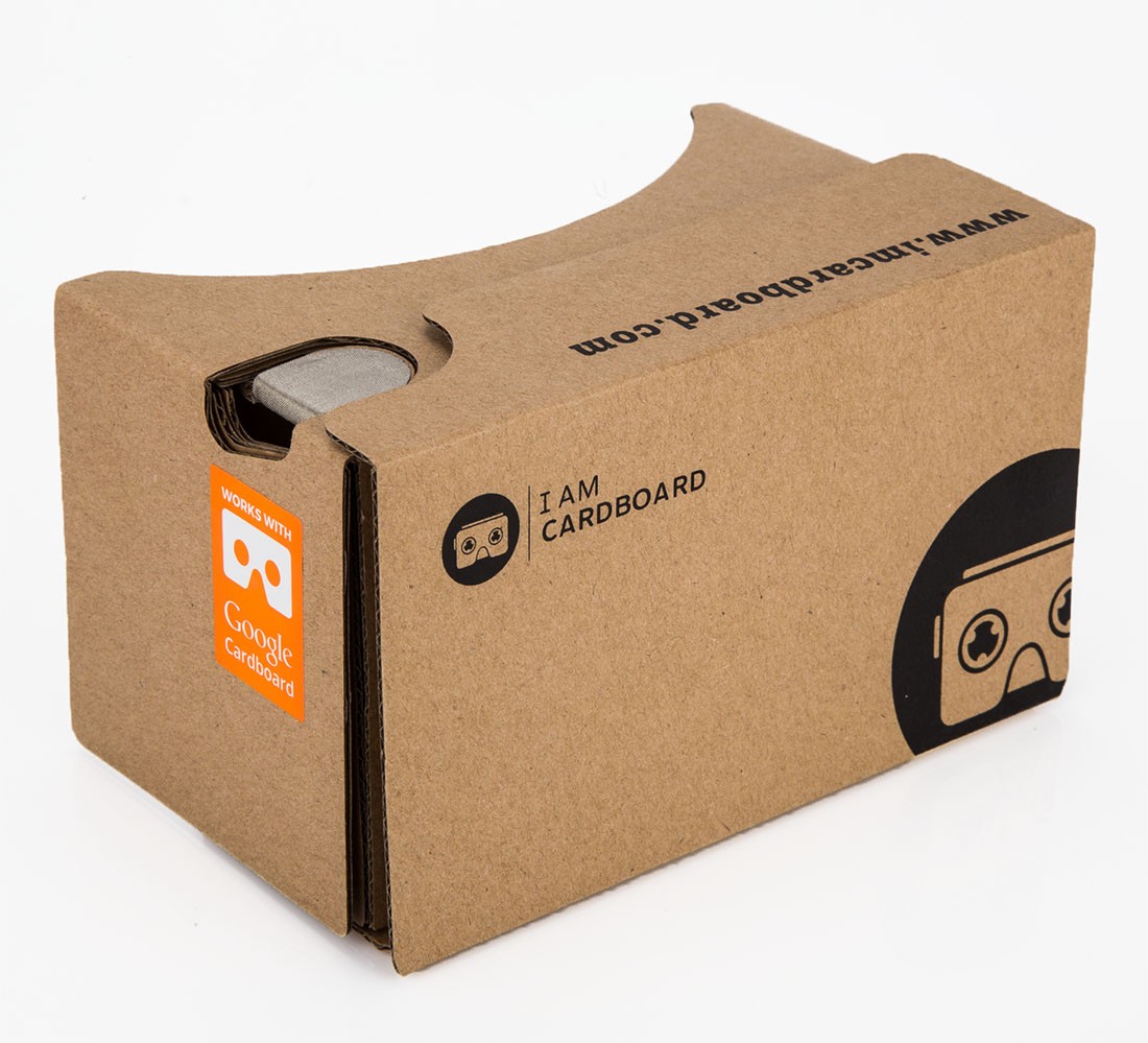 photo of VR Comes to iOS with Latest Model of Cardboard Announced at Google I/O image