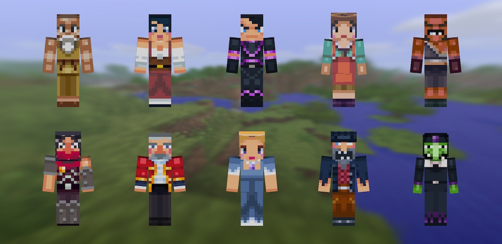 photo of 'Minecraft: Pocket Edition' 0.11 Update Releasing Soon, Game will Add Skin IAPs image
