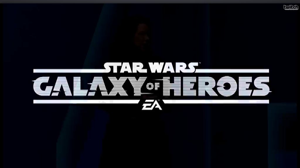 Star Wars Galaxy of Heroes  