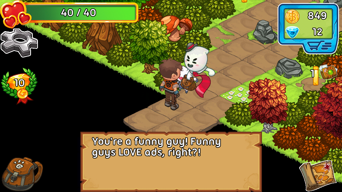 photo of 'Beast Bound' Review - A Funny, Different Take On F2P RPGs image