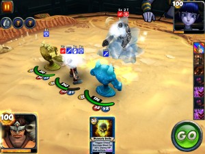 photo of 'Card King: Dragon Wars' Review - A Mobile Card Game... of Thrones image