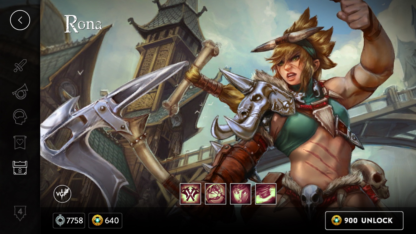 photo of A Beginner’s Guide to Rona, the latest 'Vainglory' Hero image