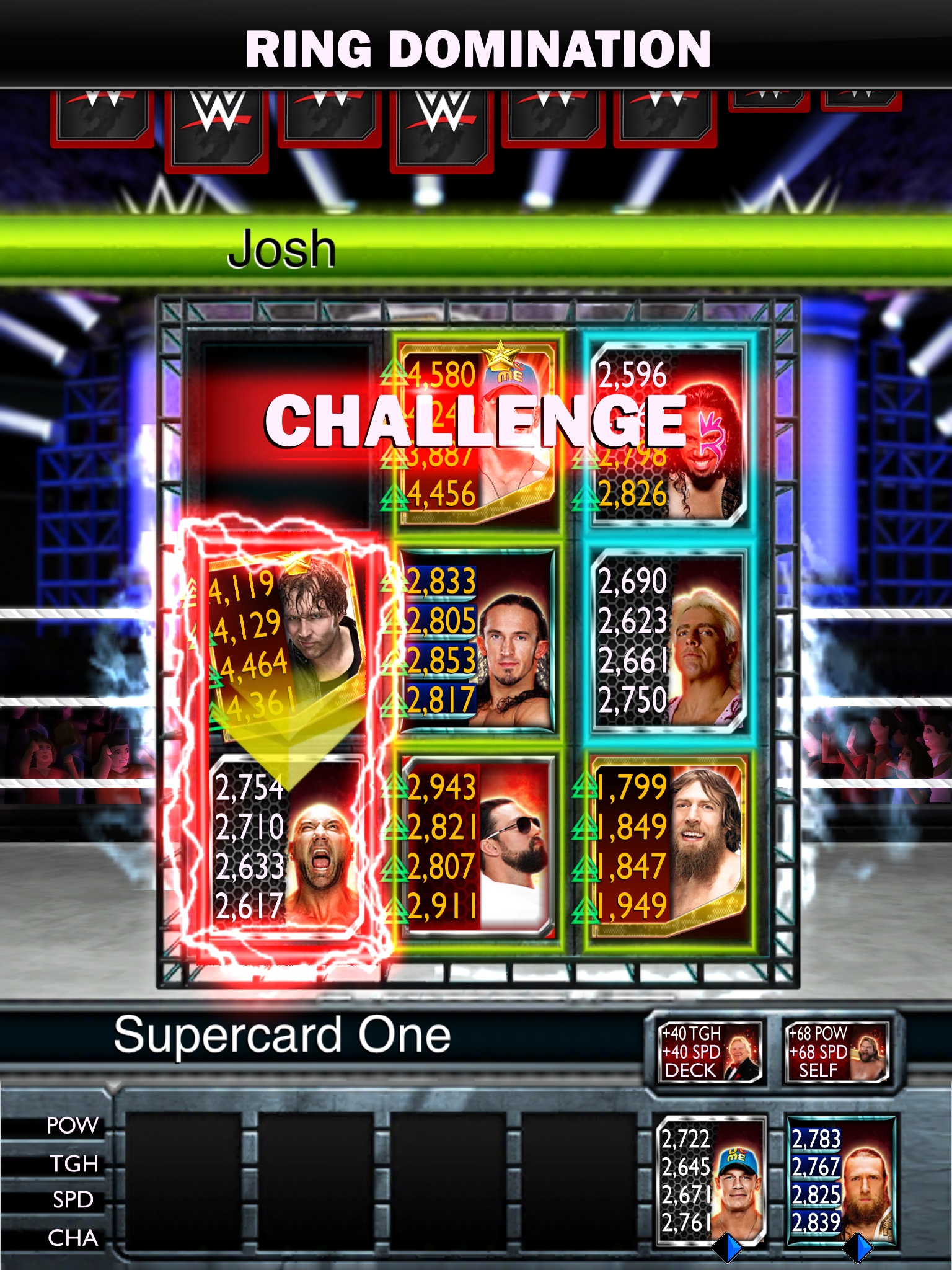 photo of 'WWE SuperCard' Gets New 