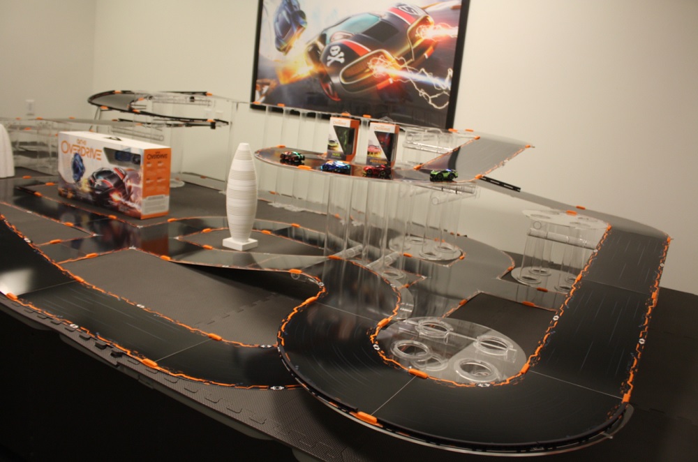 photo of 'Anki Overdrive', the Upgraded Robot-Cars Racing Game, is Coming Soon image