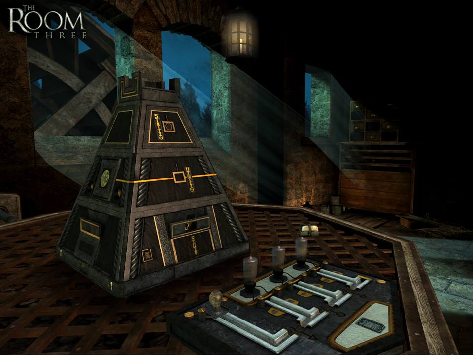 photo of Fireproof Games Shows New 'The Room Three' Screenshots image