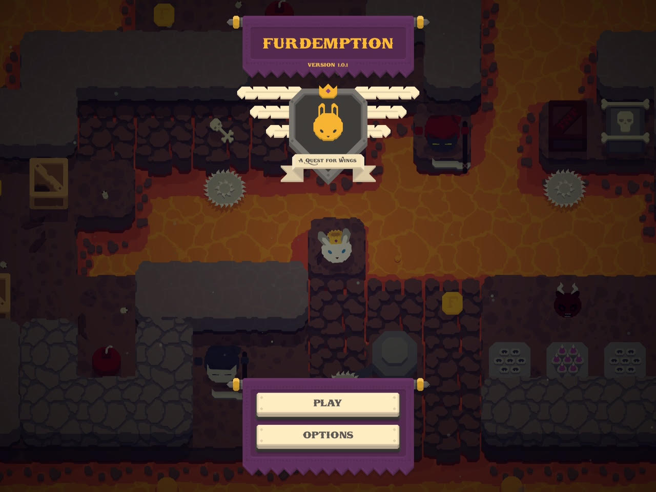 photo of 'Furdemption' Review - A Great Puzzle-Platformer Brimming With Whimsy and Gore image