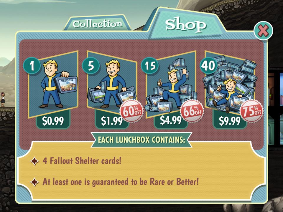 photo of 'Fallout Shelter' Lunchboxes Are 50% Off in Celebration of the Fourth of July image