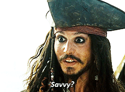 Captain Jack Sparrow Tumblr icons - 12