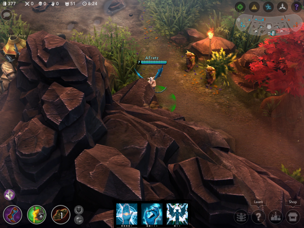 photo of 'Vainglory' Solo Queue Roam Guide - How to Be the Best Support Player You Can Be image