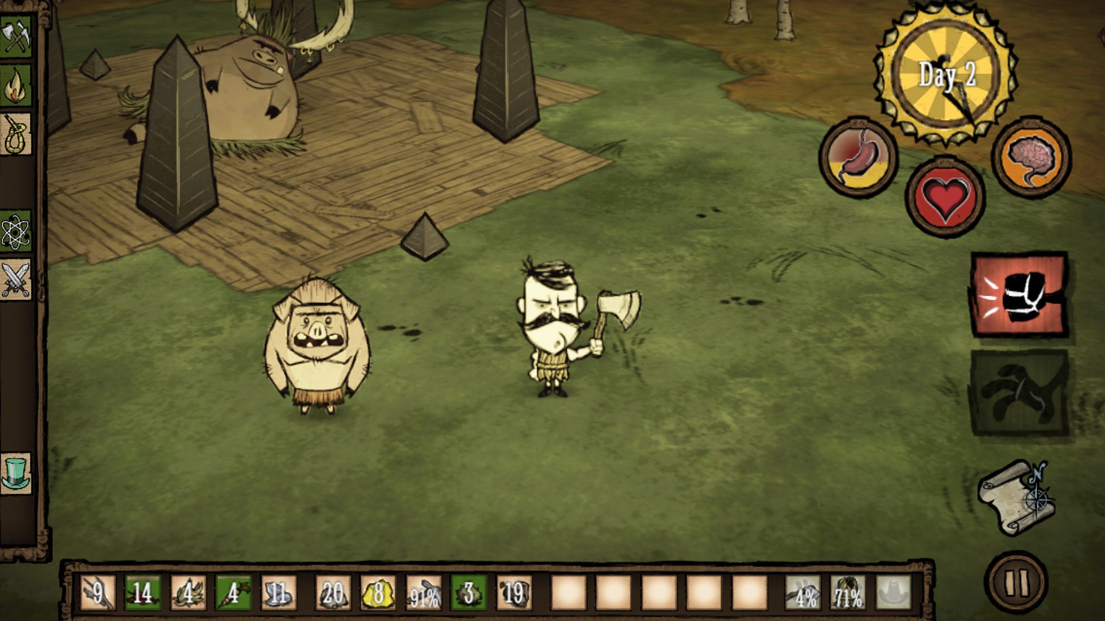 photo of 'Don't Starve: Pocket Edition' Now Fits in Your Pocket as Universal Update Hits image
