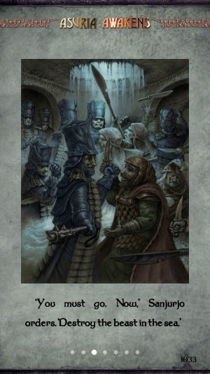 photo of 'Gamebook Adventures 12: Asuria Awakens' Review - A Truly Epic Close image