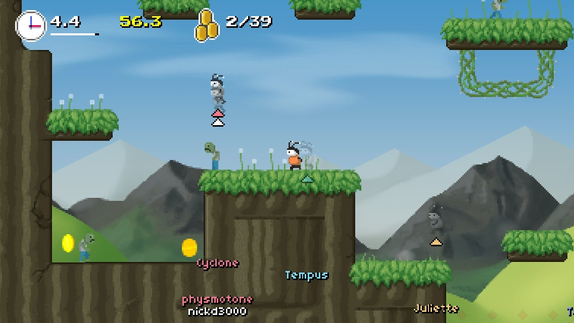 photo of TouchArcade Game of the Week: 'Mos Speedrun 2' image