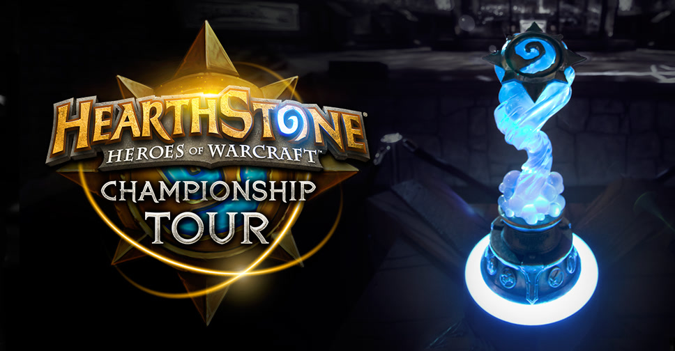photo of 2016 'Hearthstone' Championship Tour Announced -  The World Championship Will Have a One Million Dollars Prize Pool! image