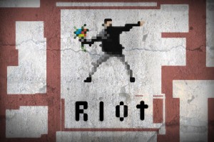 photo of Play as the Police or the Rioters in the Upcoming 'RIOT: Civil Unrest' image