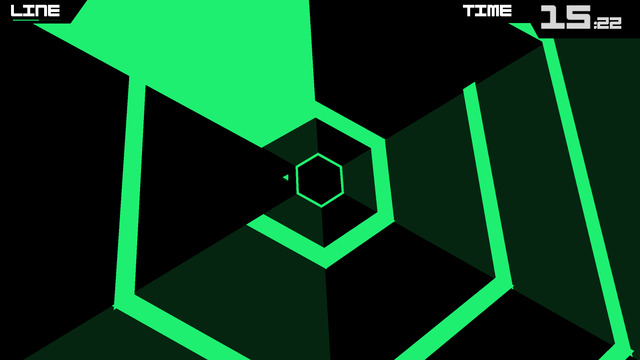 ?Super Hexagon? Will Be Getting an iOS 11 and iPhone X Update, Beta Testers Wanted