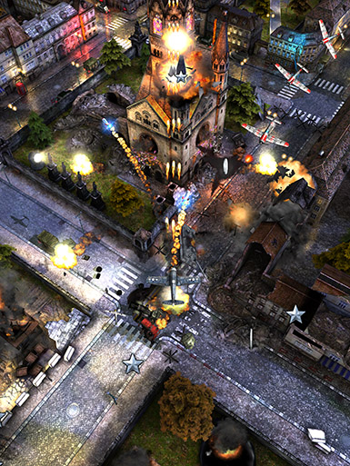 photo of Visually Stunning Shoot 'Em Up 'AirAttack 2' Arrives this Month image