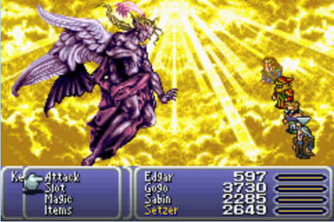 Final Fantasy 6